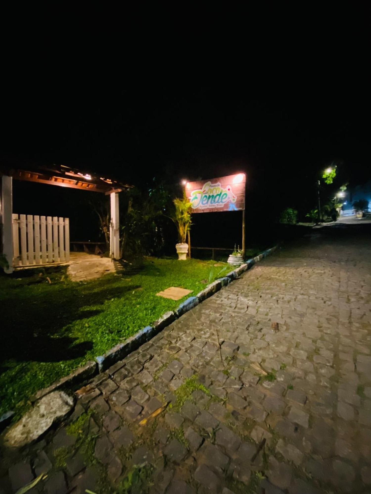 Pousada Coco Dende Velha Boipeba 외부 사진